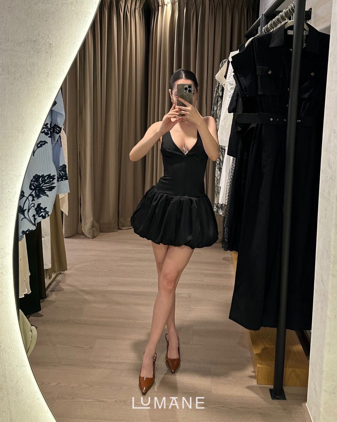 Vestido Parma