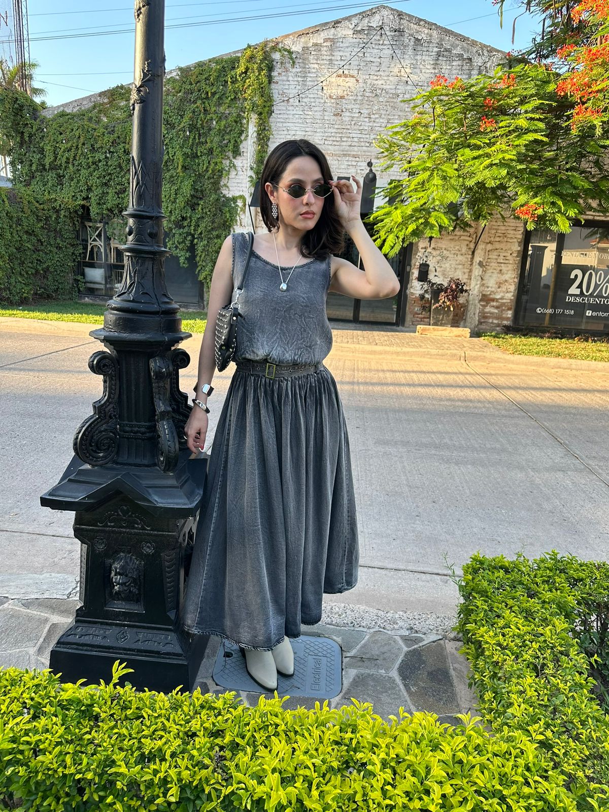 Vestido Natalia