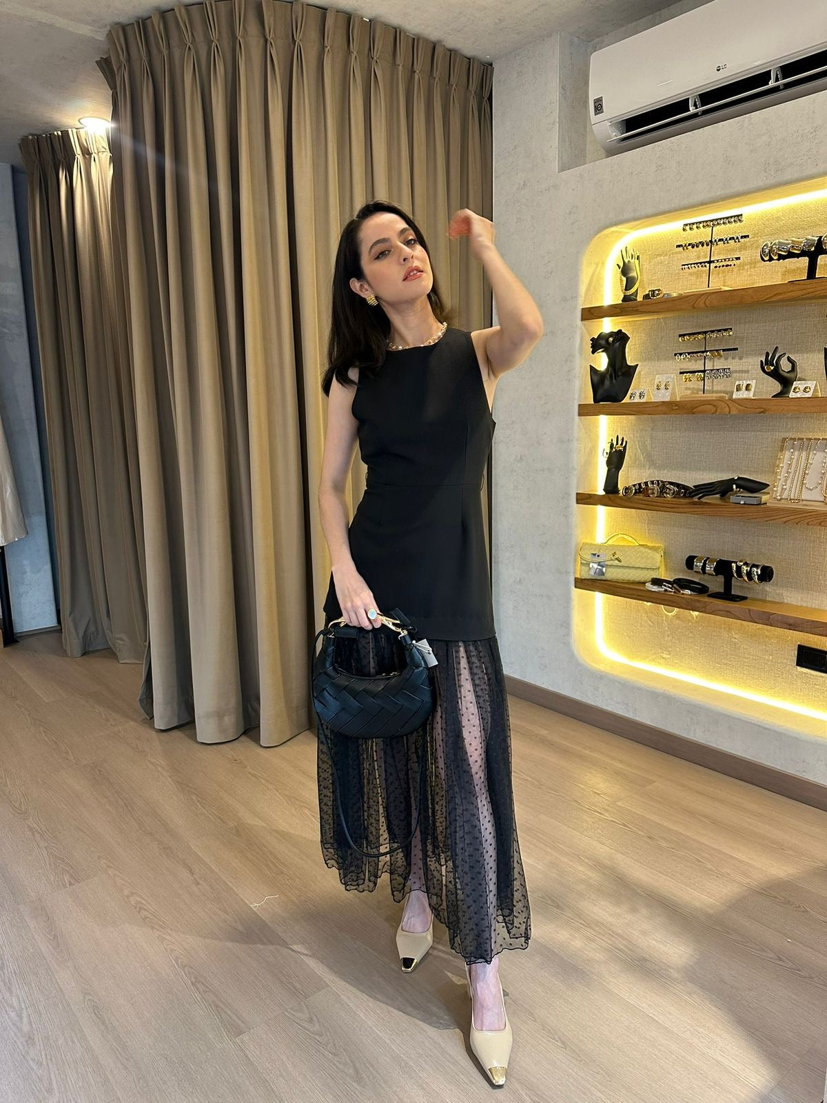 Vestido Fiore