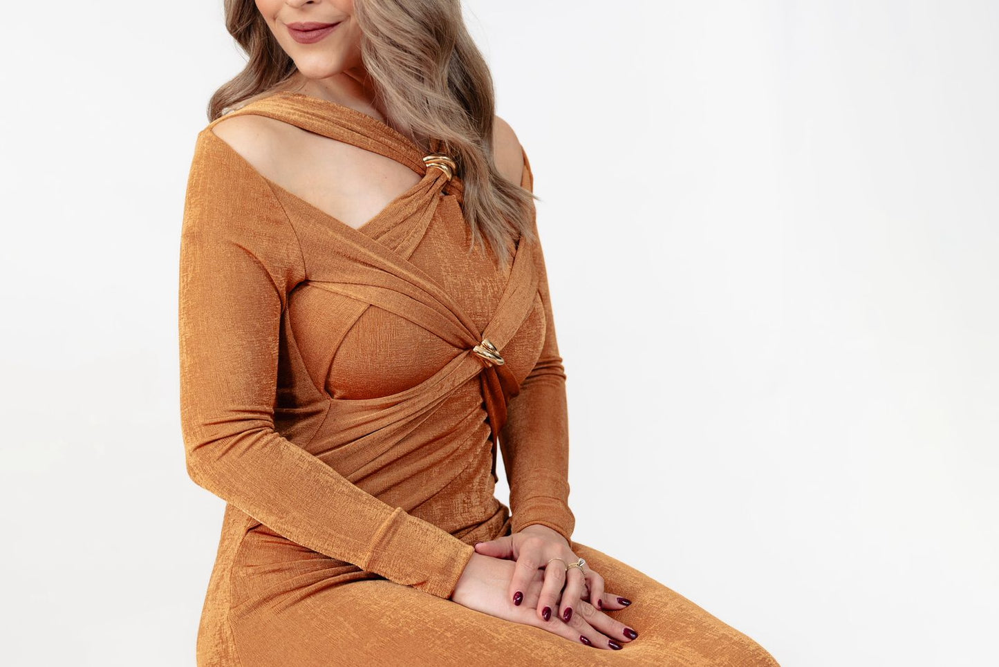 Vestido Cleopatra