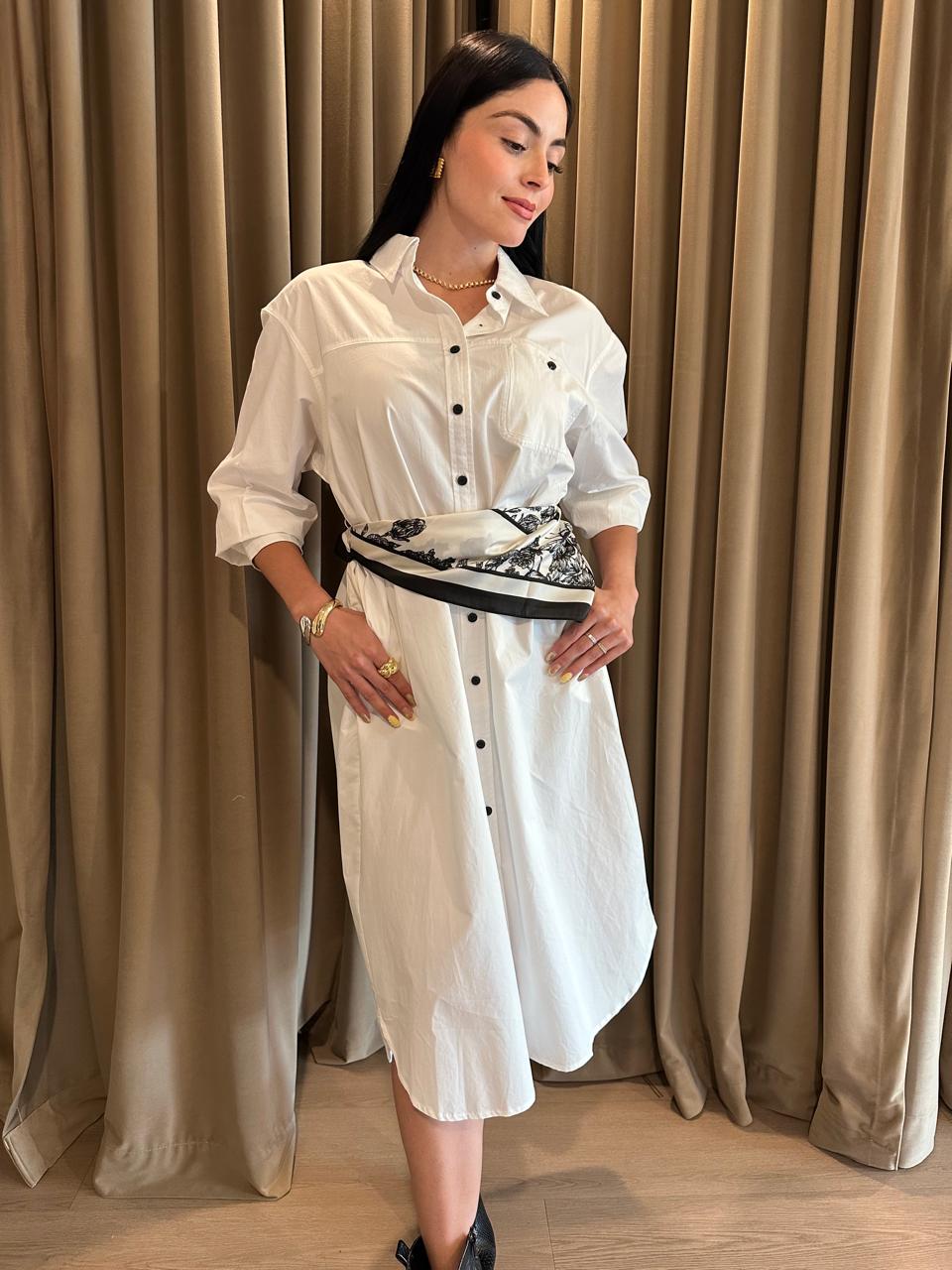 Vestido Bruna