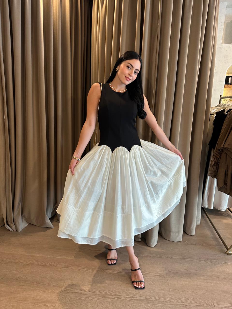Vestido Luma