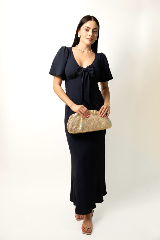 Vestido Navy