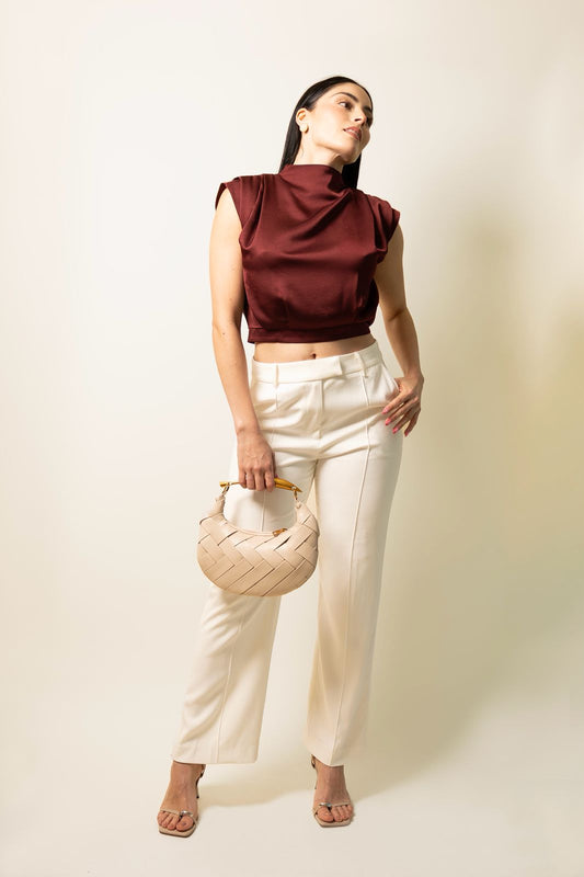 Pantalón white