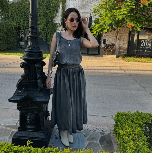 Vestido Natalia