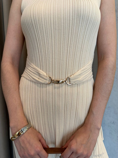 Set de punto nude