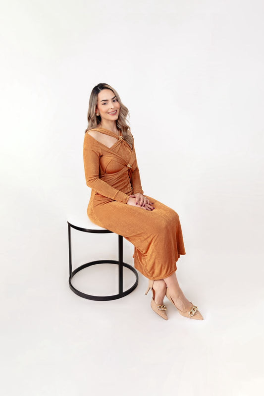 Vestido Cleopatra
