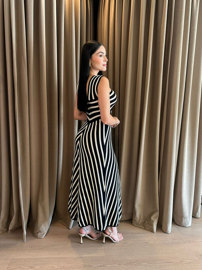 Vestido midi