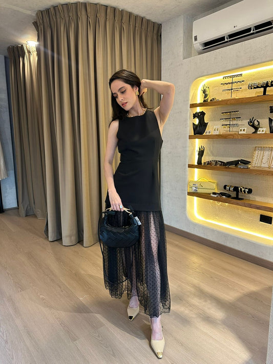 Vestido Fiore