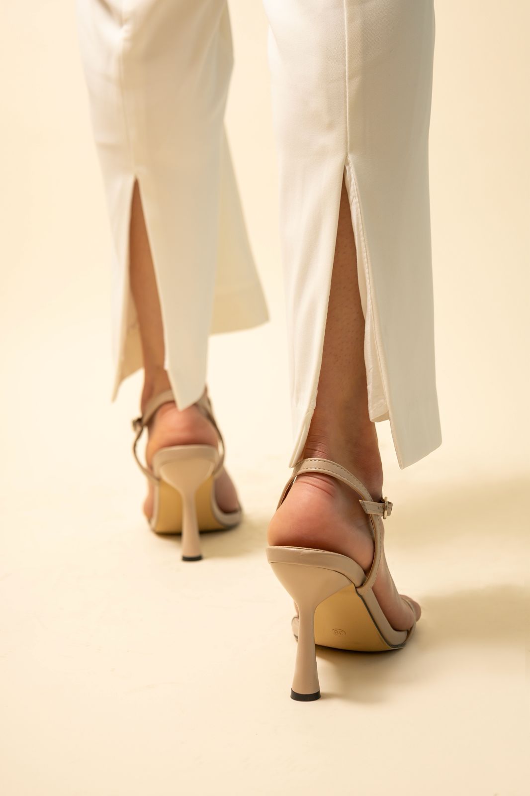 Pantalón white