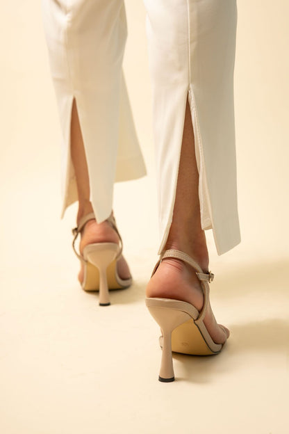 Pantalón white