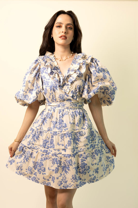 Vestido Fiore