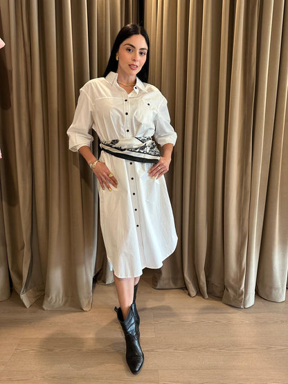 Vestido Bruna