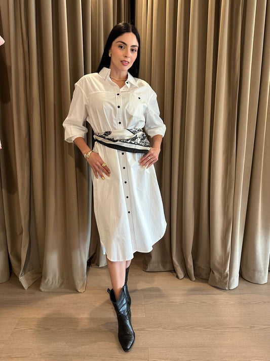 Vestido Bruna