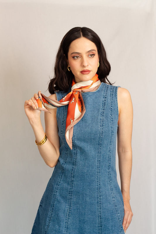 Vestido Aurelia
