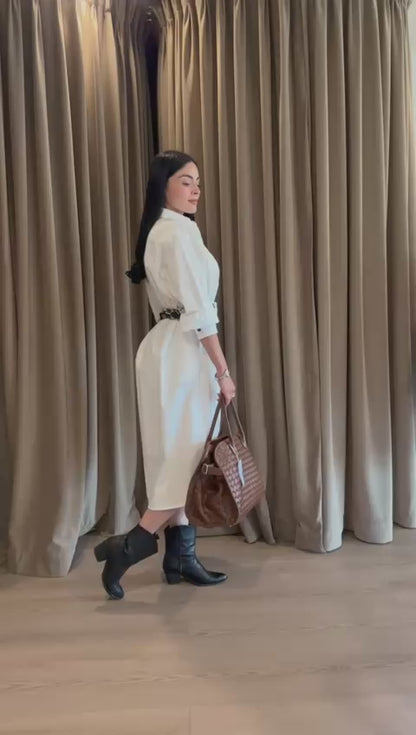 Vestido Bruna